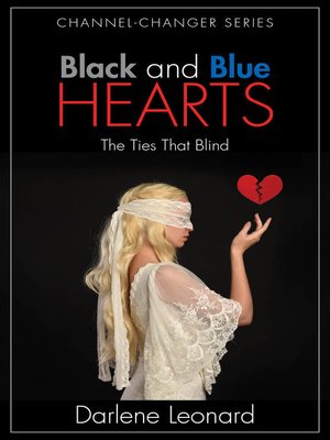 cover image of BLACK and BLUE HEARTS